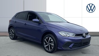 Volkswagen Polo 1.0 TSI Match 5dr Petrol Hatchback